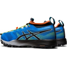 Asics Trail-Laufschuhe FujiTrabuco Pro royalblau Herren